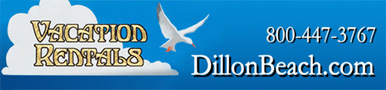 DillonBeach.com Vacation Rentals
